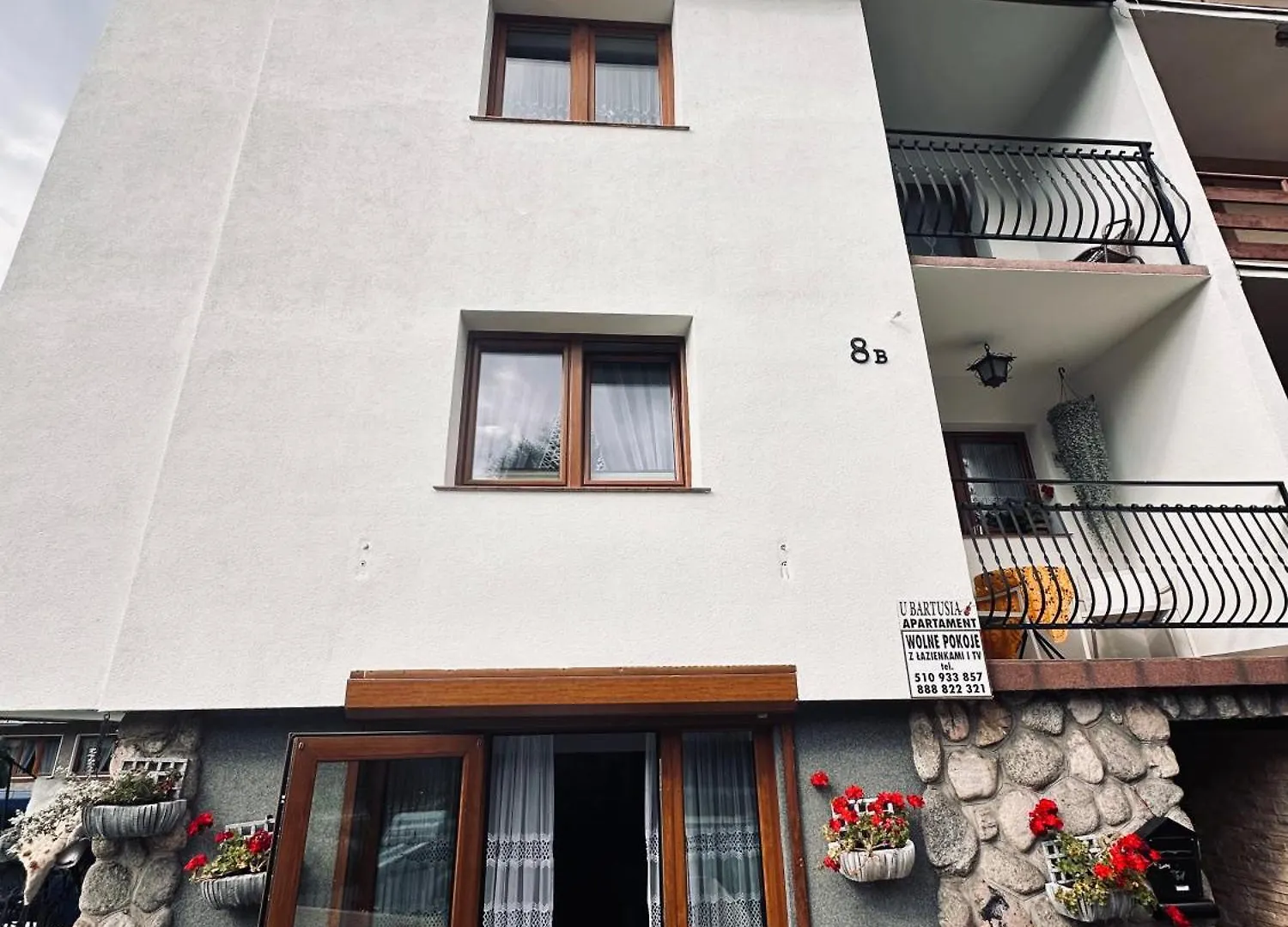 Apartament U Bartusia Zakopane